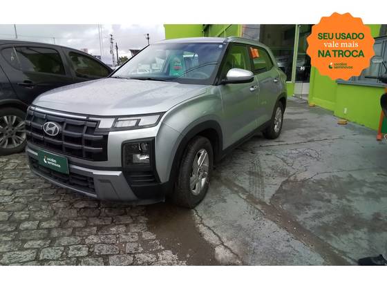 HYUNDAI CRETA 1.0 TGDI FLEX COMFORT AUTOMÁTICO HYUNDAI CRETA 1.0 TGDI FLEX COMFORT AUTOMÁTICO